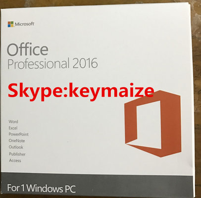 MS Microsoft Office 2016 Professional Plus • Original • Vollversion • Lizenz