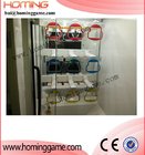 Best-selling tickets prize game machine/high quality key master prize machine/claw crane vending mac(hui@hominggame.com)