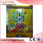hot sale toy vending machine key master game machine happy candy machine for sale(hui@hominggame.com)