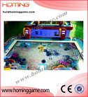 Go fishing amusement ticket lottery redemption game machine(hui@hominggame.com)