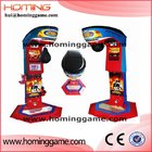Newest boxing vending machine / Boxing Game Machine / boxing arcade machines(hui@hominggame.com)