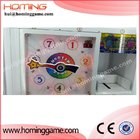 newest arcade coin operated game machine prize vending kids toy claw crane game machine for sale(hui@hominggame.com)
