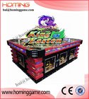 3D KONG Fishing Arcade Table Game Machine Up Casino Video Fish Game Table Gambling Slot Games Machine For Sale