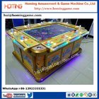 3D KONG Fishing Arcade Table Game Machine Up Casino Video Fish Game Table Gambling Slot Games Machine For Sale