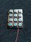 Higher quality cheapest access control illuminated blue leds 24 voltage numeric keypads supplier