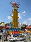Amusement park Frog jumping, frog hopper ride for sale, jumping star