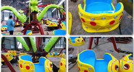 outdoor amusement big octopus ride for sale