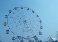 30m giant ferris wheel for sale with led light