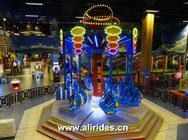 AIRBORNE SHOT, amusement park rides for sale