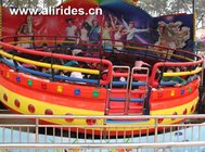 fairground attractions disco turntable tagada for sale