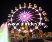 Factory price giant ferris wheel for shopping mall