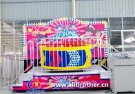 amusement park ride 16 24 40 seats tagada disco for sale