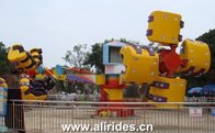outdoor funny thrill game funny amusement equipment hurricane rides energy storm rides for sale