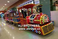 Train Rides Electric Amusement Park Trains For Kids Birthday Parties Sale