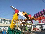 amusement rides playground theme park equipment speed windmill/sky loop