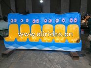China Factory Equipment For Sale Theme Park Frog Jumping Rides