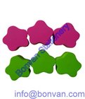 star shape personalized eraser,personalized rubber eraser from china factory