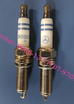 China platinum spark plug for Benz BOSCH A 004 159 44 03 26 Y7MMP33 company
