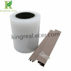 No Residue Anti Scratch Surface Self Adhesive PE Protective Film for PVC Profile