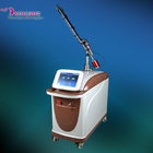 2017Newest!1064nm 532nm picosecond nd yag laser pulsed dye laser for tattoo