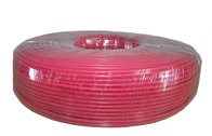 China PH120 SR 114E Enhanced Fire Resistant Cable with Rubber , FR-LSZH Jacket Red manufacturer