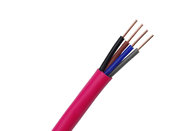 China High Performance Fire Resistant 4 Core Cable Silicone Insulation FRLS Level PVC manufacturer