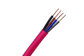 China High Performance Fire Resistant 4 Core Cable Silicone Insulation FRLS Level PVC exporter
