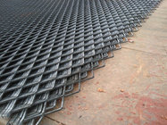 Expanded Metal Mesh, Q195 sheet, stainlesss steel sheet 304, 316, 45% or 60% open area