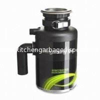 China Kitchen Scraps Disposal for Home Use, with 1,480rpm Rating and AC Induction Motor supplier