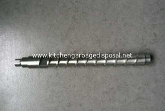 China Grinding rod for household oil press machine, stainless steel 304,oil expeller press supplier