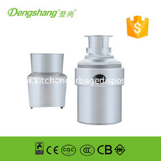 China commercial garbage disposal machine for industrial use with AC motor 1500W supplier