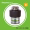 garbage disposal installation easy with AC motor,CE,CB,ROHS approval supplier