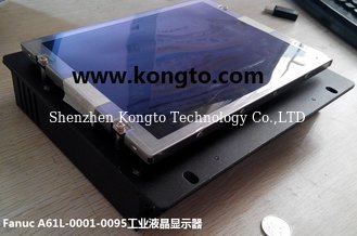 China Fanuc A61L-0001-0095 industrial LCD monitors supplier