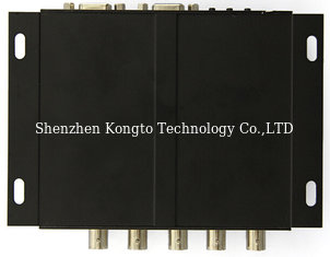 China GBS-8219 Industrial Monitor Video Converter CGA/EGA/RGB/RGBS/RGBHV to VGA Converter supplier