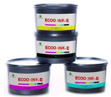 2.5kg Good Price Environment Friendly Quick Drying CMYK Offset Sheetfed Printing Inks