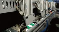 55PPH Offset Prepress Machine Computer To Plate Platesetter CTP With Inline Puncher