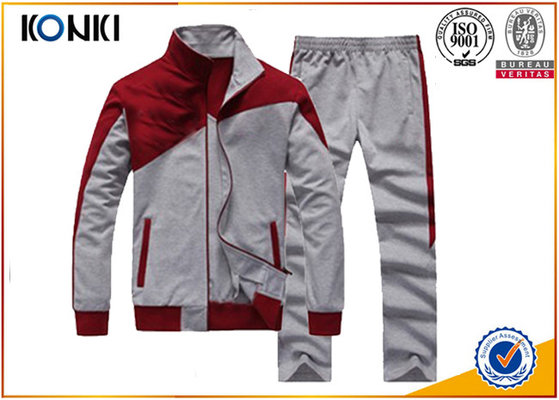 China Cool Custom Sports Uniforms For Team, Personalized Sports Jackets Jersey Fabric supplier