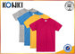 Comfortable Mens t shirt  Short Sleeve t Shirt With Round Neck many colors supplier