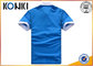 Fashionable Personalized Polo Shirts For Men short sleeve polo shirt supplier