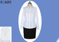 White Shirt Skirt Corporate Office Uniform For Women Office Clothing supplier