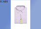 Female Pink Corporate Office Uniform Shirts Business Office Clothing supplier