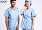 Anti Chlorine Medical Uniforms / Healthcare Uniforms Hospital Use supplier