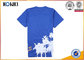 Cotton Short Sleeve Quick dry t shirt offset print running Custom T Shirt t shirt for marathon supplier