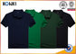 100% Cotton Fashionable Stylish Mens Golf Custom Design Polo Shirts Short Sleeve supplier