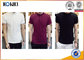 Men'S Fashion Custom Polo Shirt / Embroidery Polo Shirt Contrast Color Neck supplier