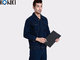 Winter workwear uniform For industrial workers durable denim fabric  work suit supplier