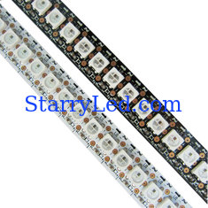 KooSion WS2812 ws2812b Flexible LED pixel Strip lights 144leds/mtr DC5V waterproof