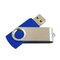 Hot Sell Swivel USB Flash Drives Logo Printing