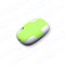 4000mAh Built-in Cable Portable Power Bank, Soap Box Shape Plastic Mobile Phone Charger