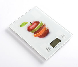 China Kitchen Scale, Electronic Kitchen Scale With Glass Platform supplier